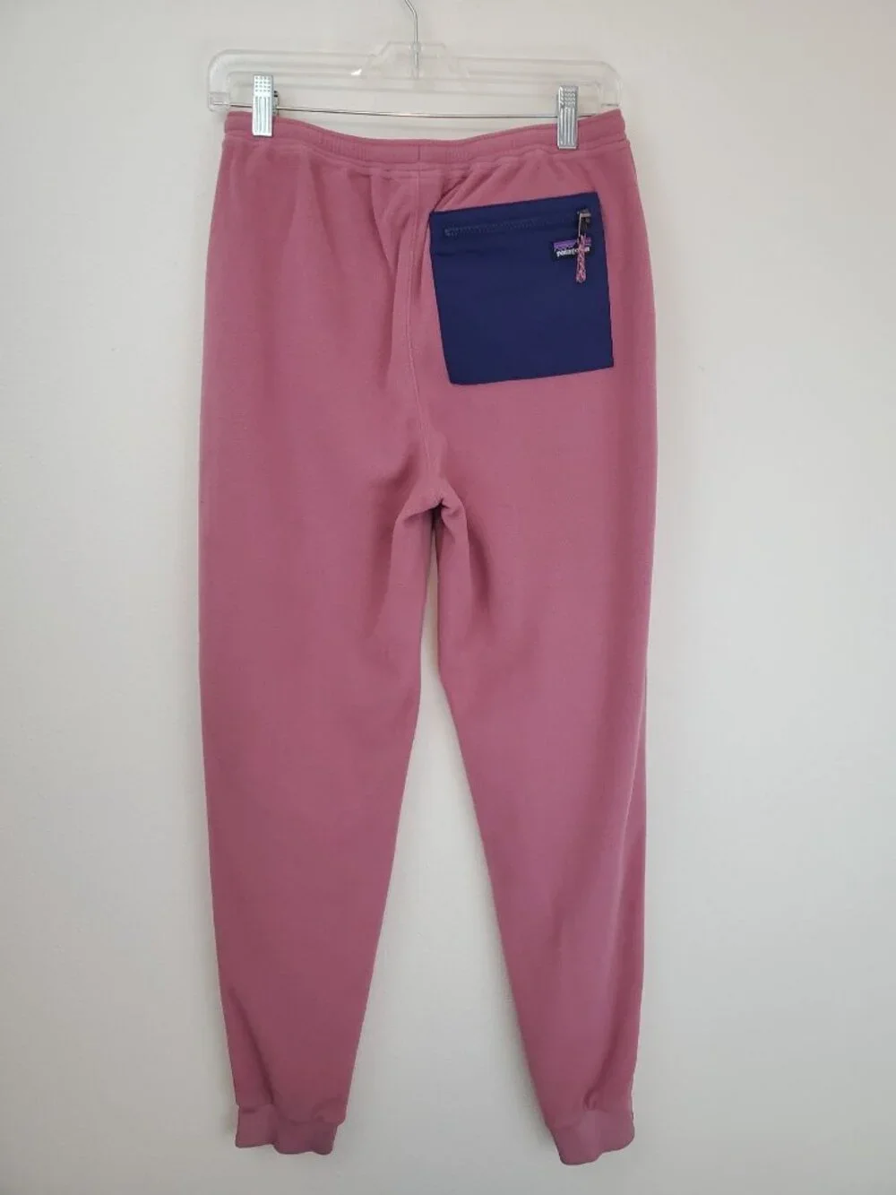 Patagonia Kids Micro D Joggers, light star pink